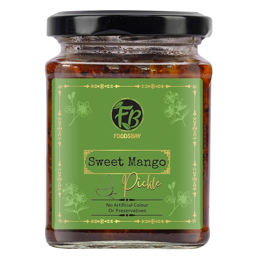 Sweet Mango Pickle